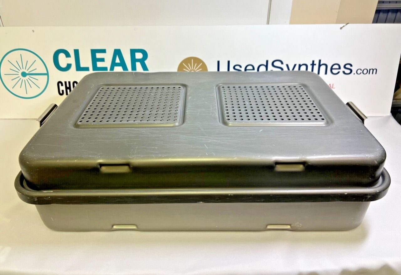 V. MUELLER Genesis CareFusion Surgical Cases — photo 11