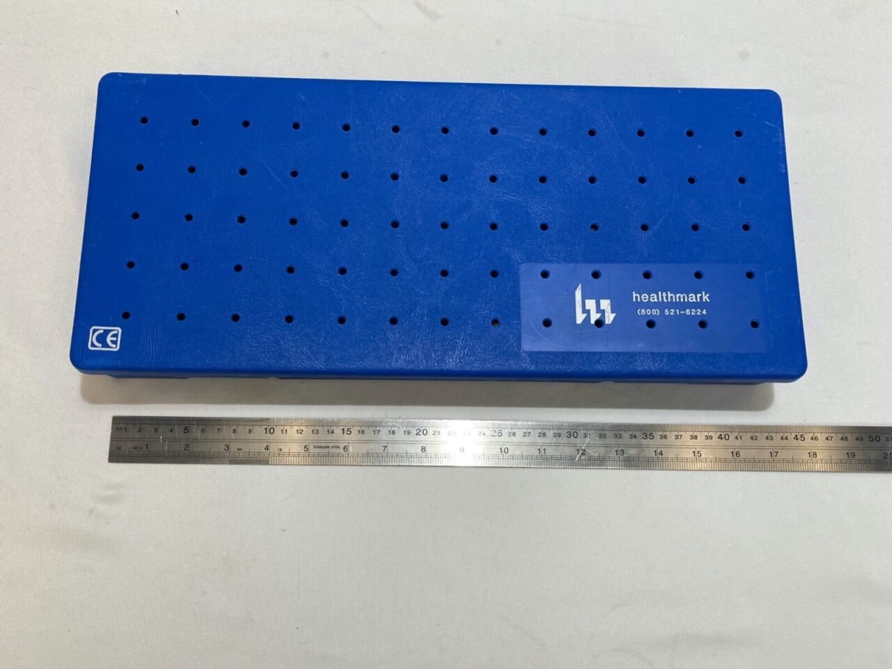 SCANLAN Various CardioVasive Cardiovascular Retractor Set — photo 15