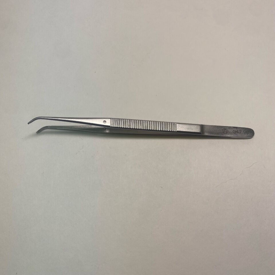 SYNTHES 347.980 Orthopedic Plate Holding Forceps 6" Forceps