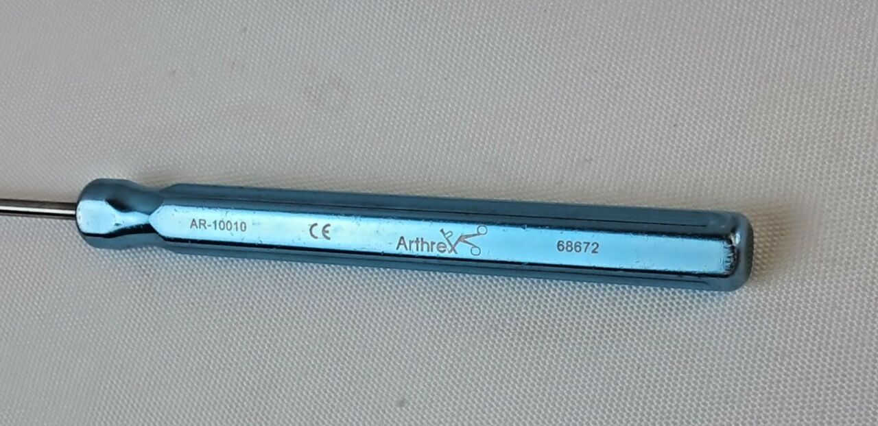 ARTHREX AR-10010 Hook Probe Arthroscopic — photo 3