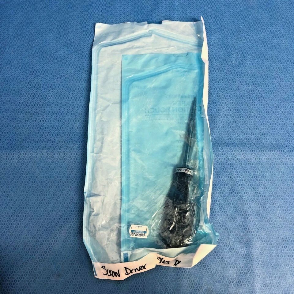 SYNTHES 314.75 Hexagon 2.5mm Screwdriver — photo 2