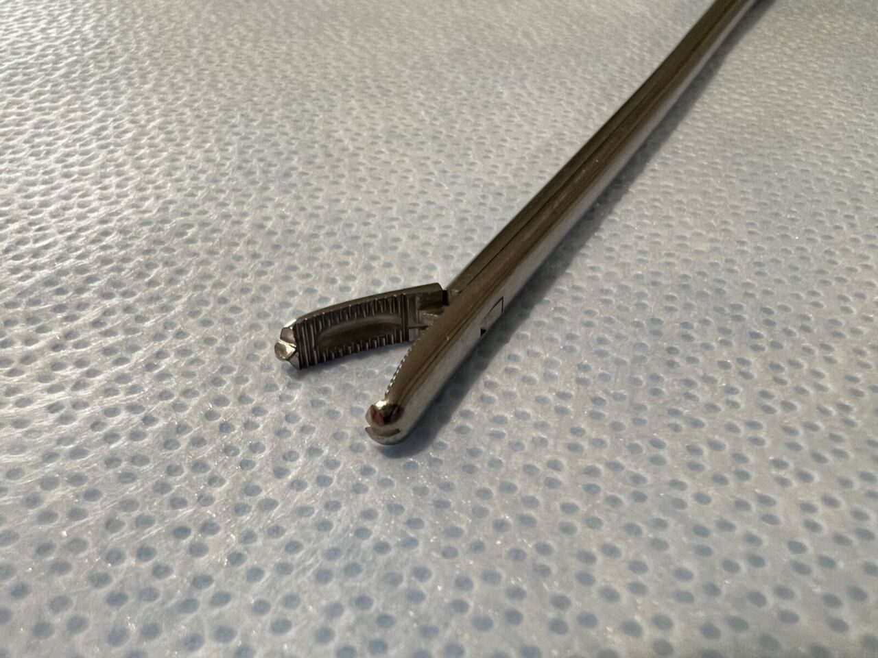 ZIMMER 3951-67 Serrated Toothed Grasping Forcep — photo 4