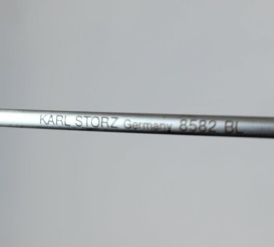 KARL STORZ 8582BL Jackson Laryngoscope Fiber Optic Light Carrier — photo 3