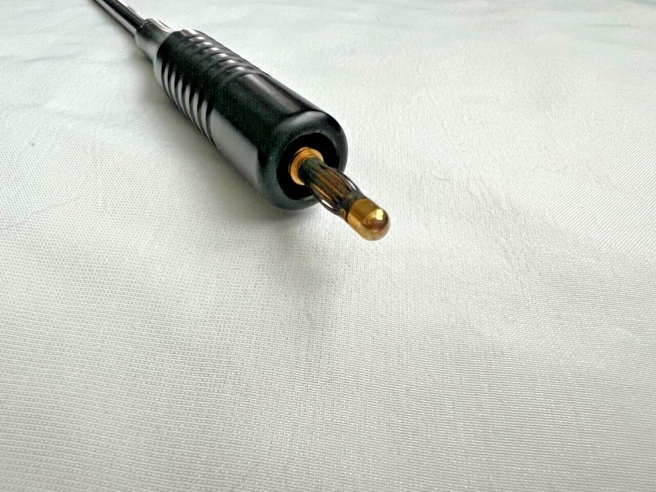 Laparoscopic Monopolar Electrode Spatula 16-1/2" Length — photo 3