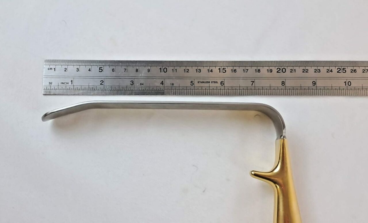 INTEGRA LifeSciences Padgett P895 Plastic Surgery Retractor — photo 6