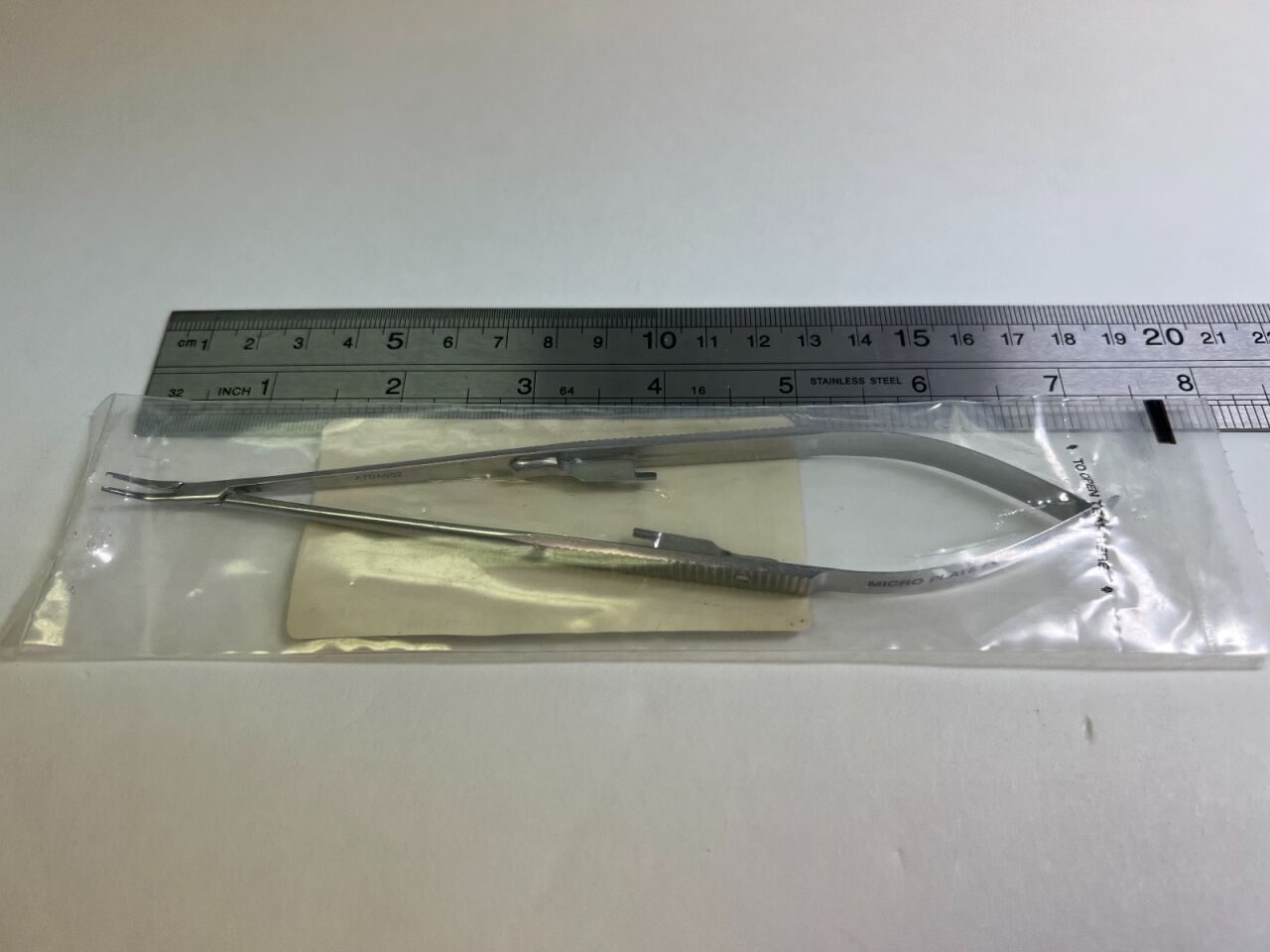 SYNTHES 348.98 Plate Holding Forceps — photo 2