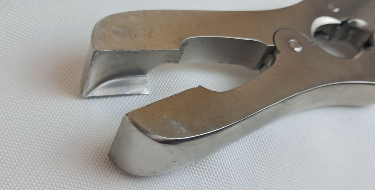 SYMMETRY SURGICAL 31-3097 Sauer-Stille Bone Rongeur — photo 4