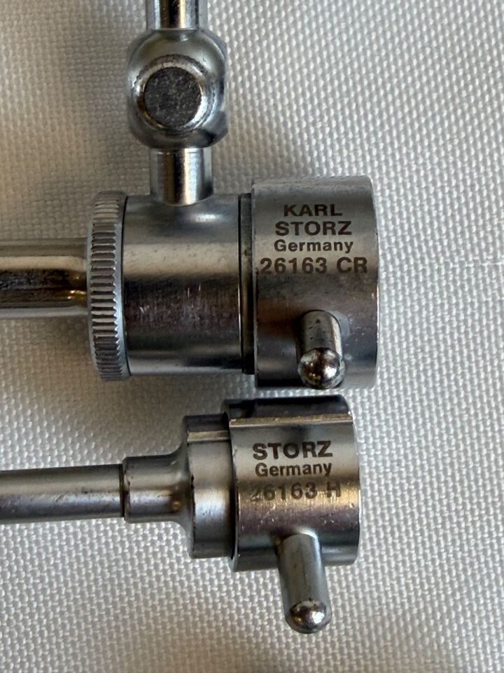 KARL STORZ 27005B Hysteroscope — photo 8