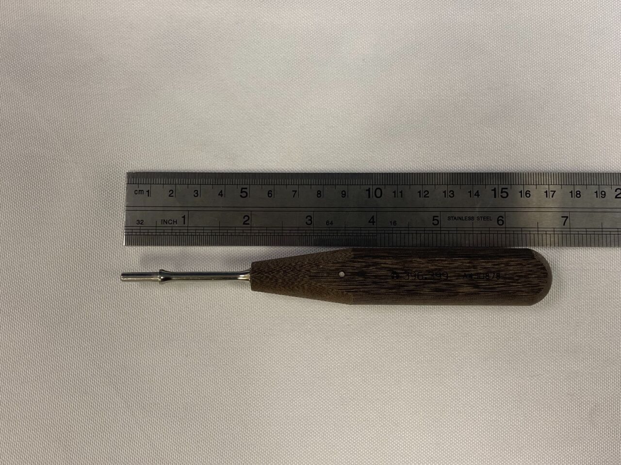 SYNTHES 396.399 Graft Packer/Distractor 4mm — photo 1