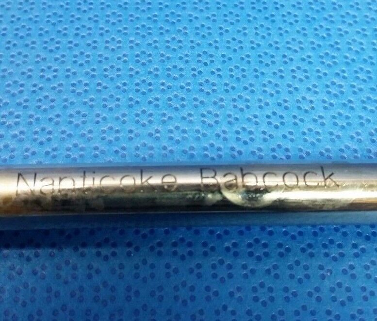 CABOT MEDICAL Nanticoke Babcock Laparoscopic Forcep 11mm X 36cm — photo 3