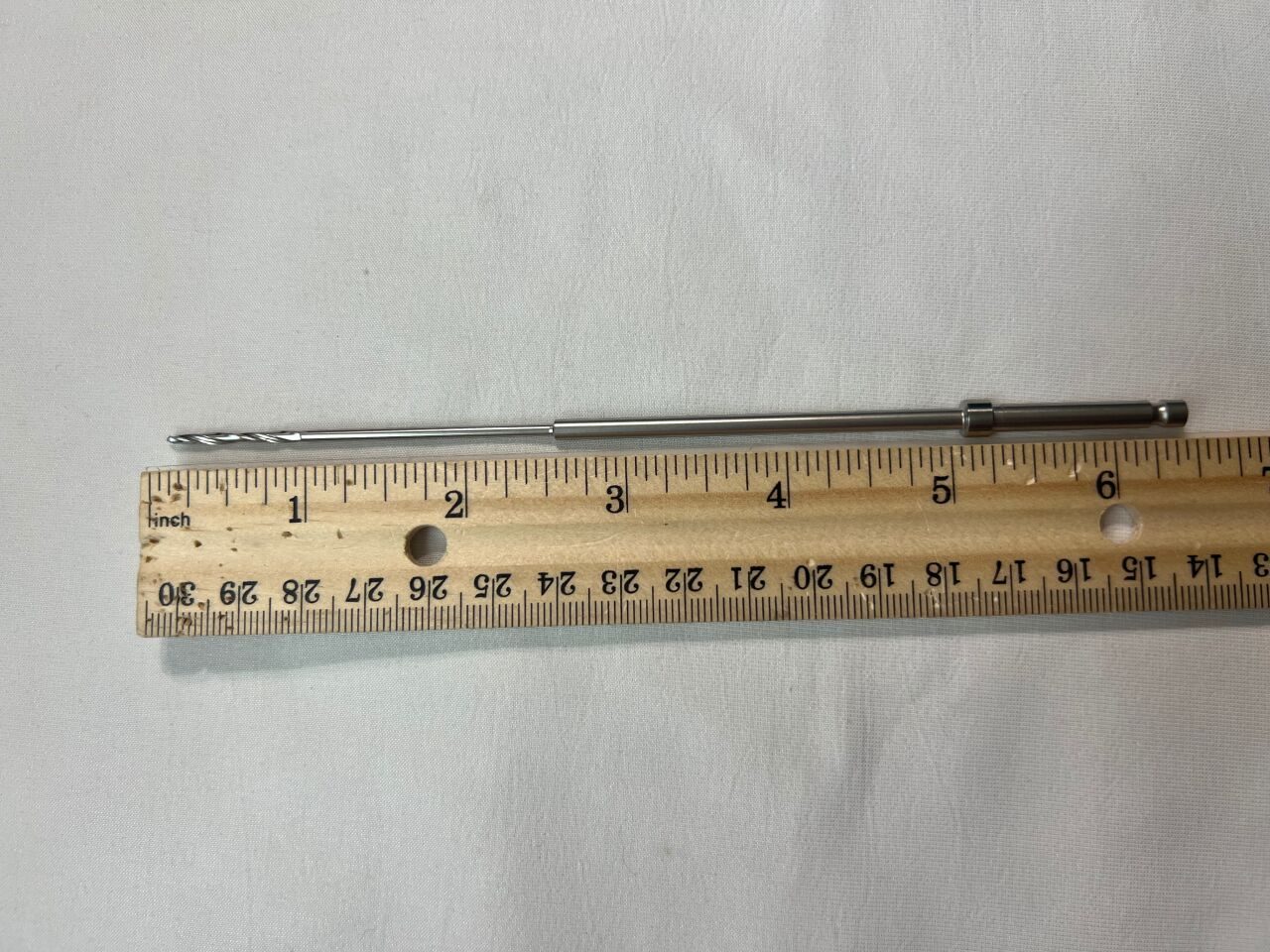 SYNTHES 388.03 Quick Connect 2mm Drill Bit w/ Stop — photo 2