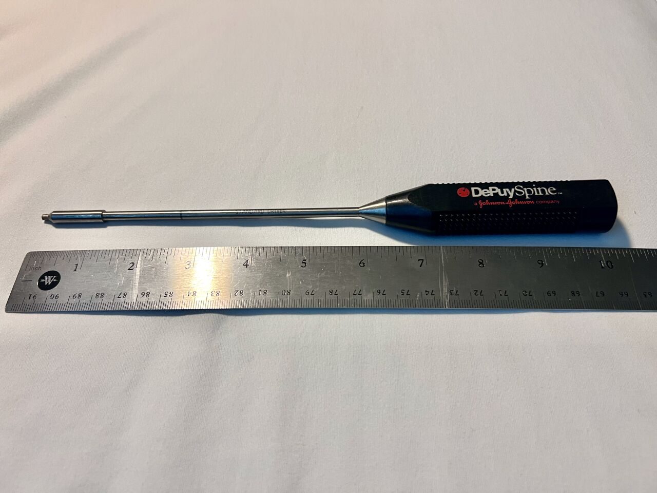 DEPUY 2897-09-000 UNIPLATE 2 Orthopedic Standard Driver — photo 3