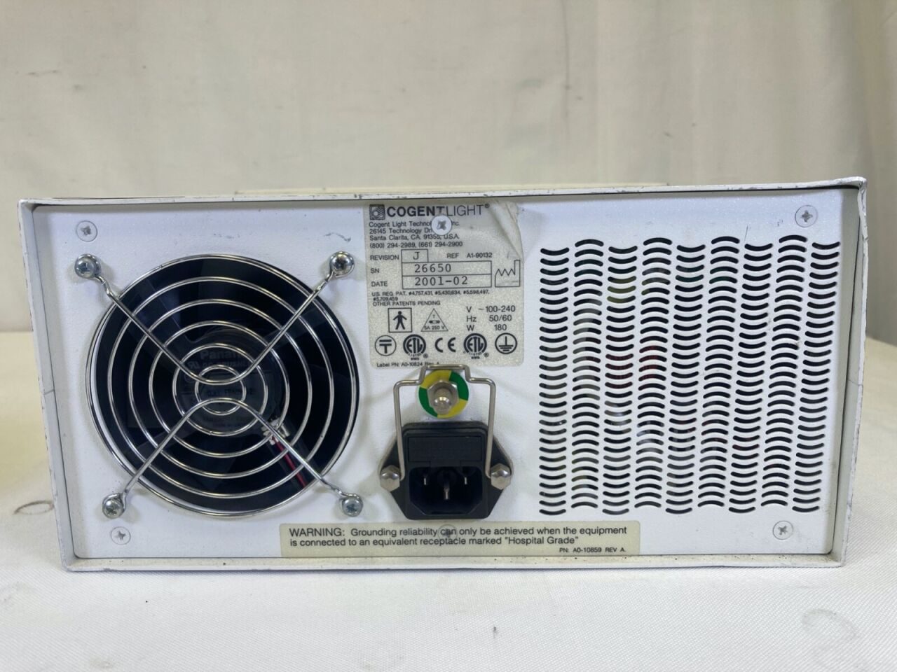 COGENT LIGHT SolarTec Source 100 Light Source — photo 11
