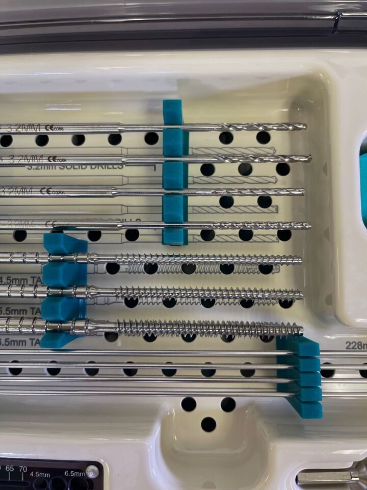 WRIGHT MEDICAL 5600003  Charlotte Carolina Jones Fracture System — photo 3