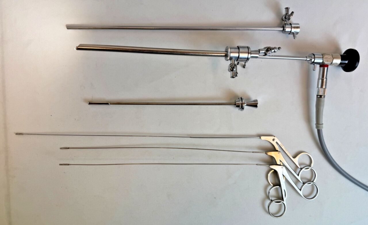 KARL STORZ 27005B Hysteroscope — photo 2