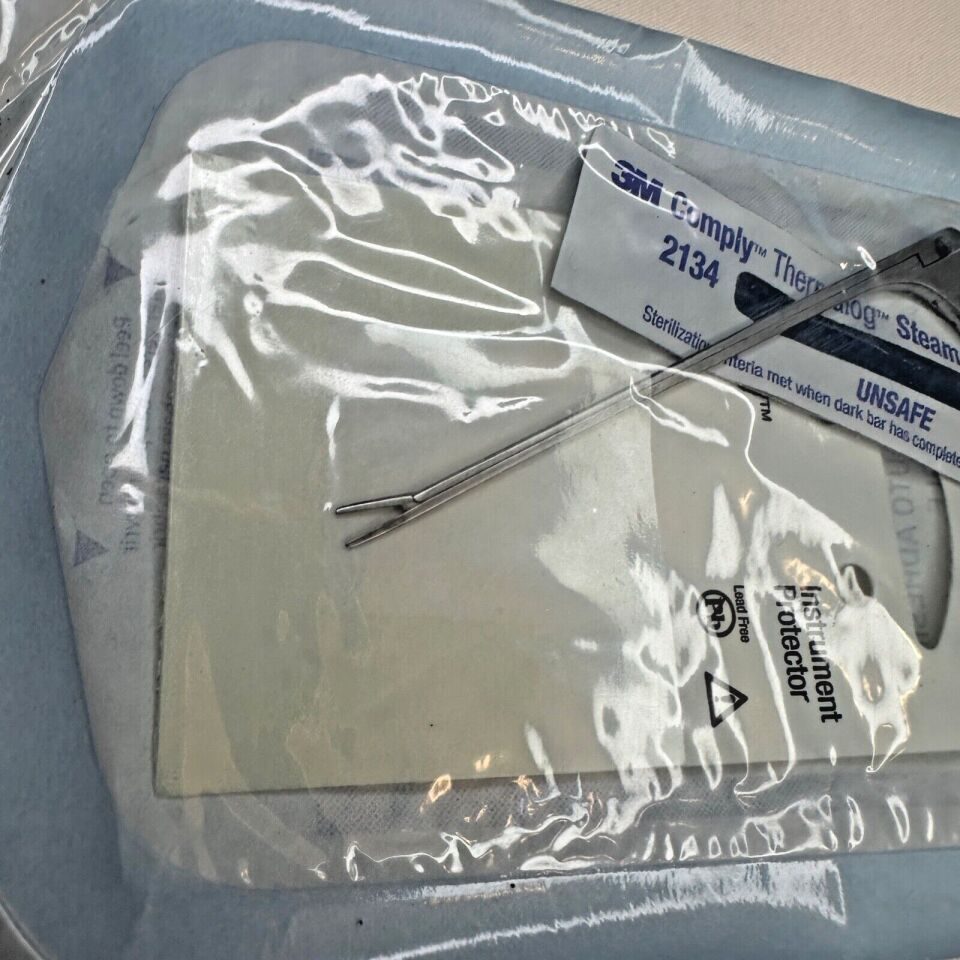 KARL STORZ N1709-25 ENT 5mm Scheer Crimper Forceps — photo 3