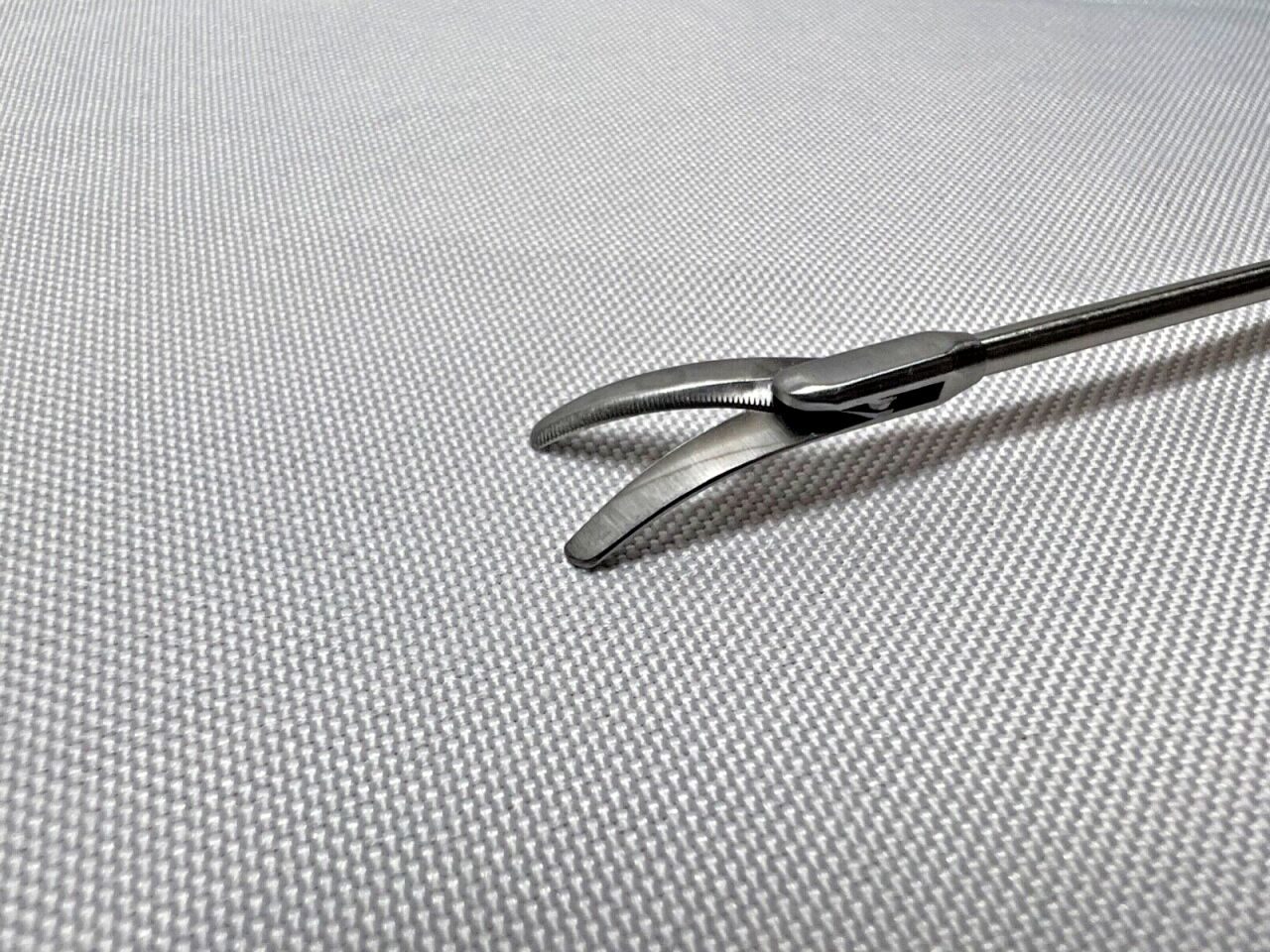 R. WOLF 8211.222 Right Curved Nasal Scissors 100mm — photo 4