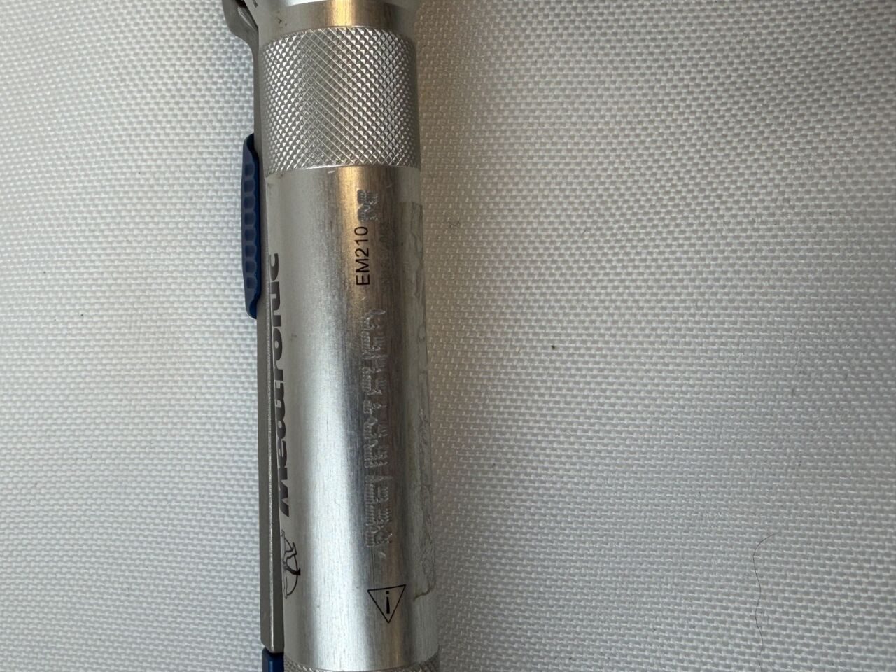 MEDTRONIC Midas Rex Legend EM210 Stylus Touch Drill — photo 3