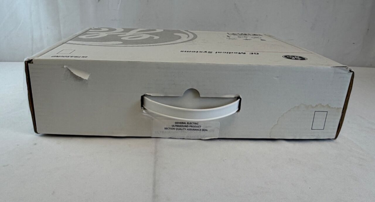 GE C1-5-D Ultrasound Transducer — photo 10