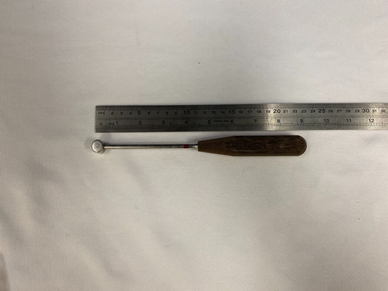 SYNTHES 396.412 ACF l Spacer, Lordotic, 12 mm — photo 1