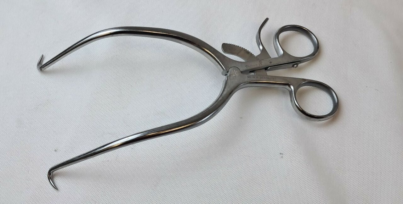 CODMAN 50-1210 Surgical Gelpi Retractor 7-1/4"
