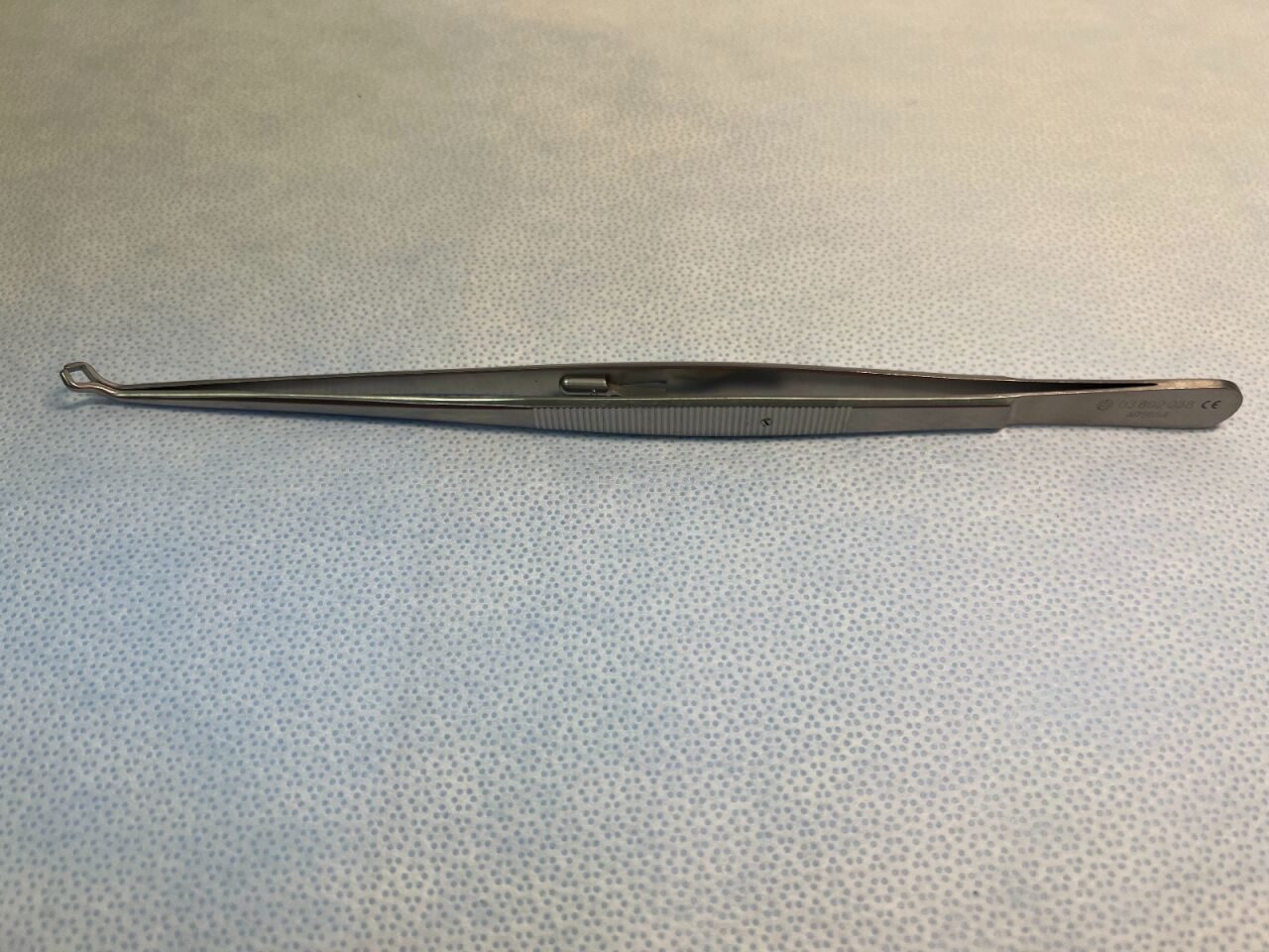 SYNTHES 03.802.038 Tweezers For SinFix-LR — photo 4