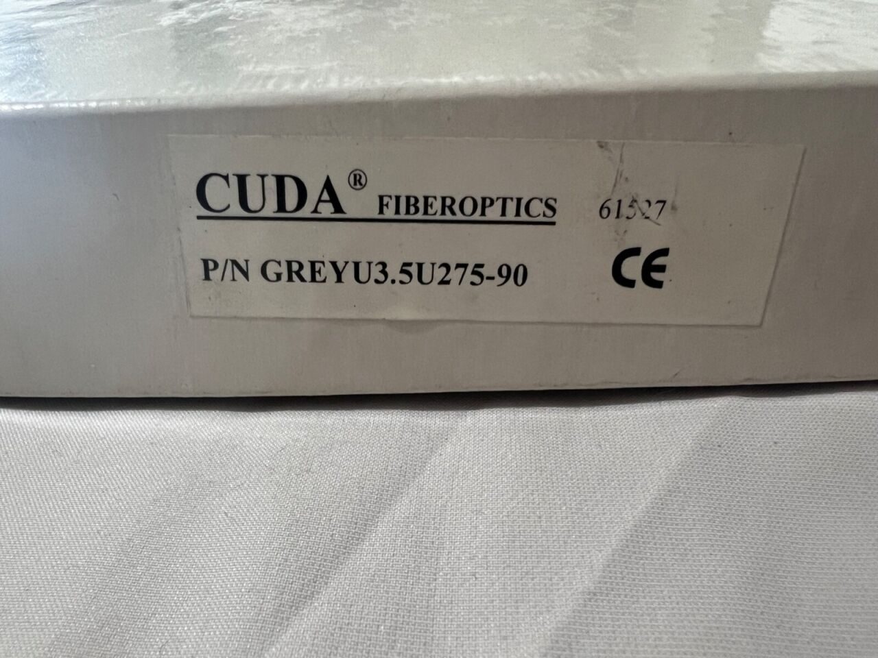 CUDA TECHNOLOGIES Grey U3.5U275-90 Light Source — photo 4