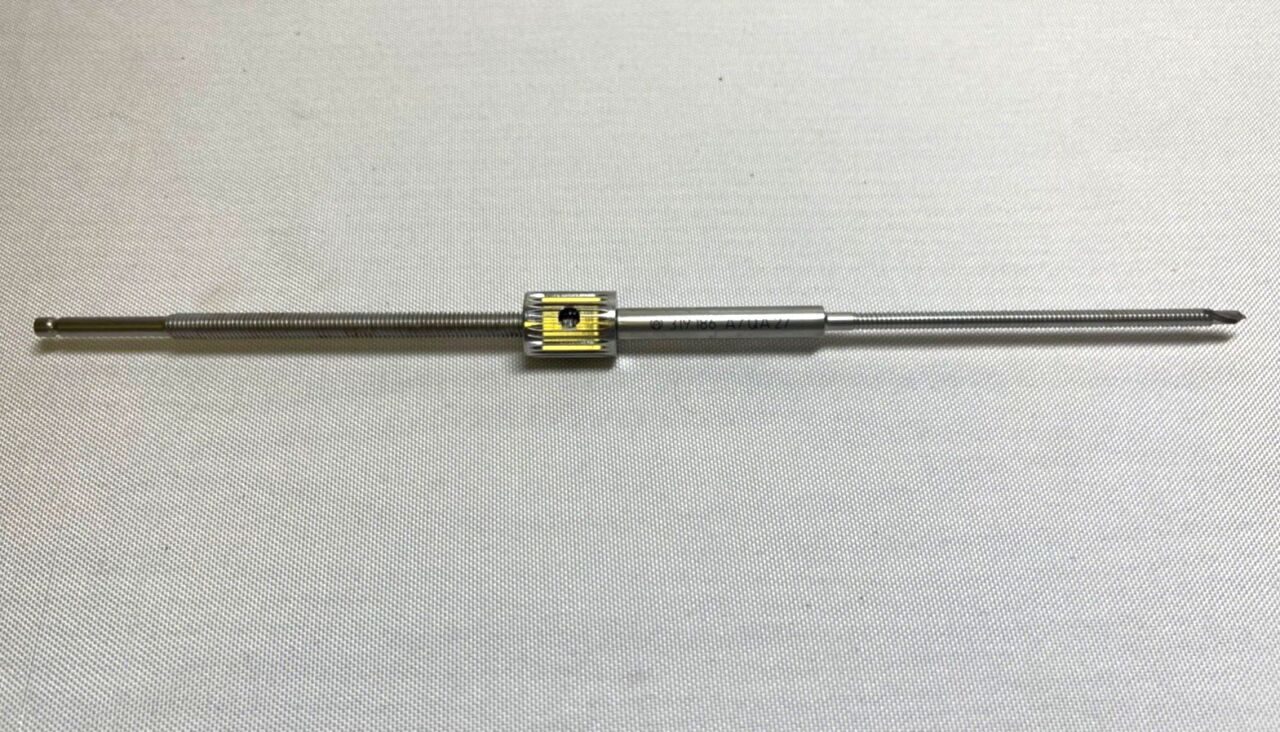 SYNTHES 319.186 Long Pull Reduction Instrument for LISS — photo 1