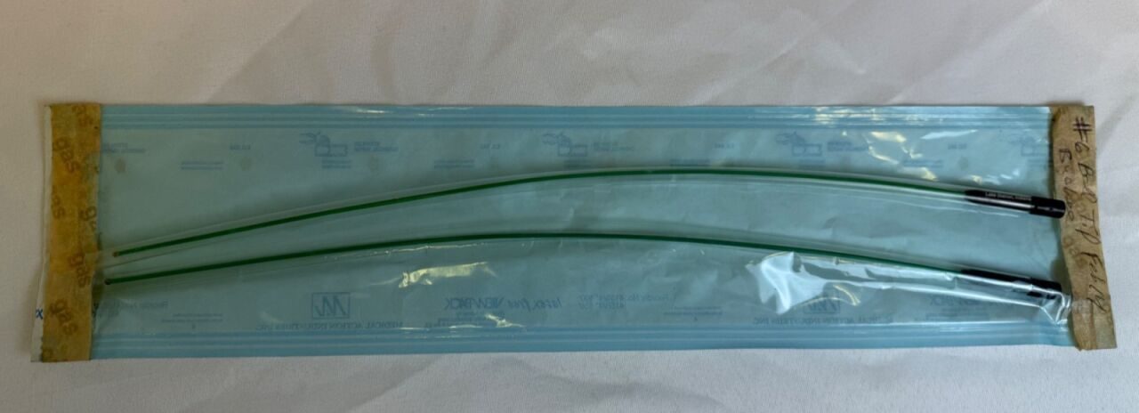 GREENWALD Ball Tip 6FrX34cm Reusable Urological Instrument