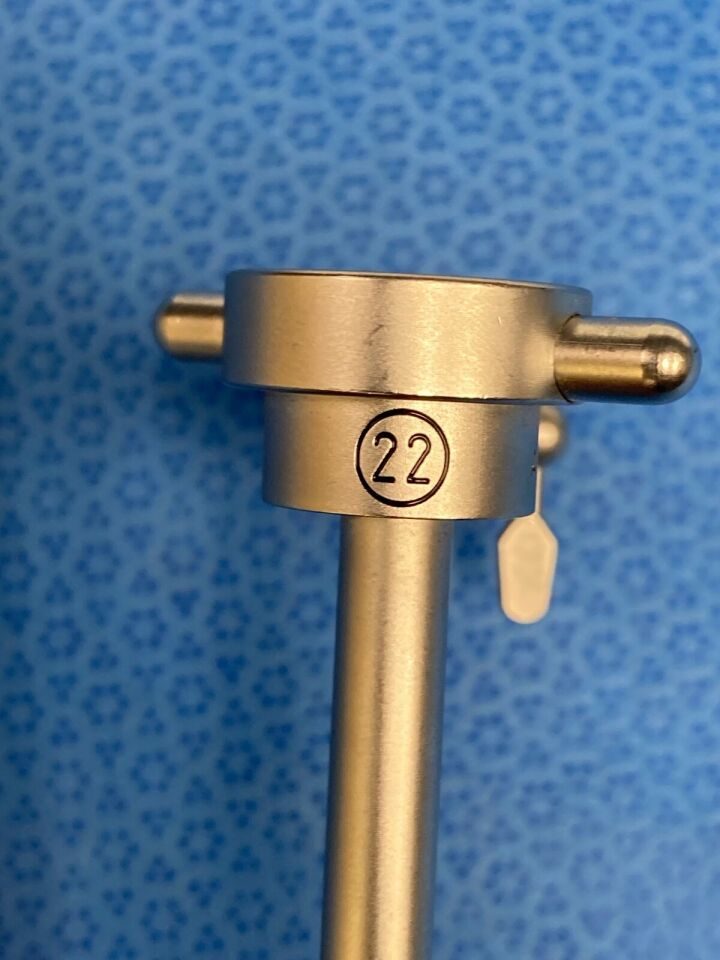 OLYMPUS A4511 Diagnostic Outer Sheath 22Fr Urology — photo 3