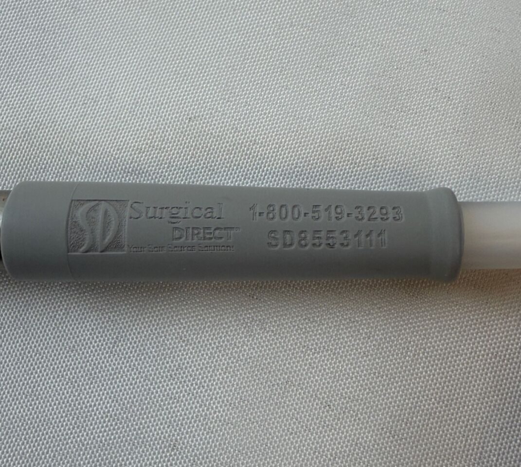 SURGICAL DIRECT SD8553111 5mm x 10' Autoclavable Fiber Optic Light Cable — photo 4
