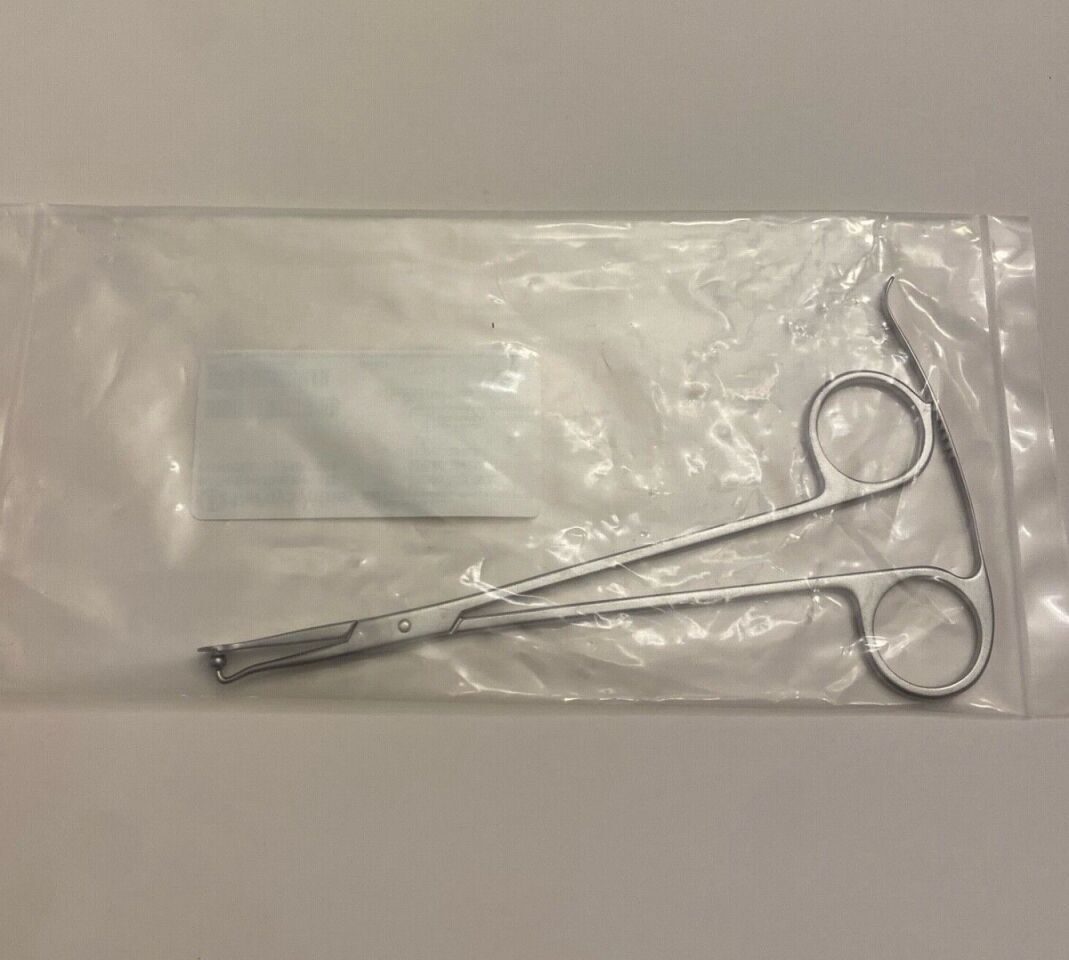 SYNTHES 03.503.062 MatrixMANDIBLE Introducing Forceps — photo 4