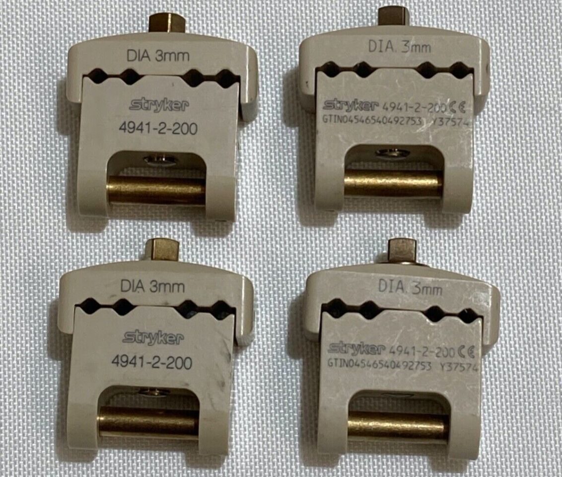 STRYKER Hoffmann II Compact External Fixation APEX Instrument Set — photo 5