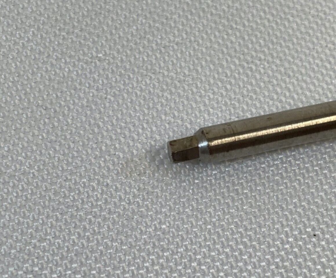 ZIMMER 4812-35-03 2.5mm x 6.5" Quick Connect Hex Driver Shaft — photo 5
