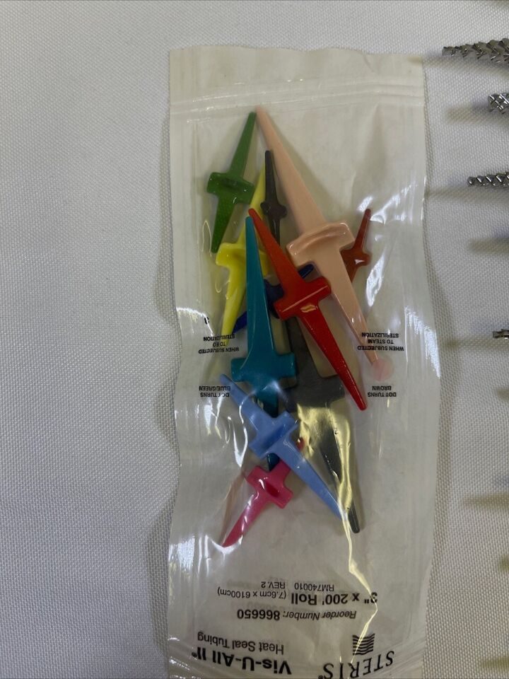 DCW Swanson Set of 46 Finger & Toe Joint Rasps Sizers — photo 2