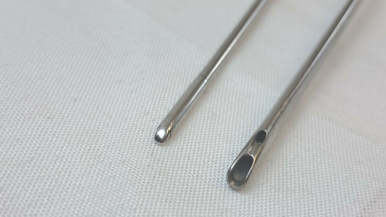KARL STORZ 27031D 10 Fr. 14cm w/ 27031DO Obturator Cystoscope — photo 6