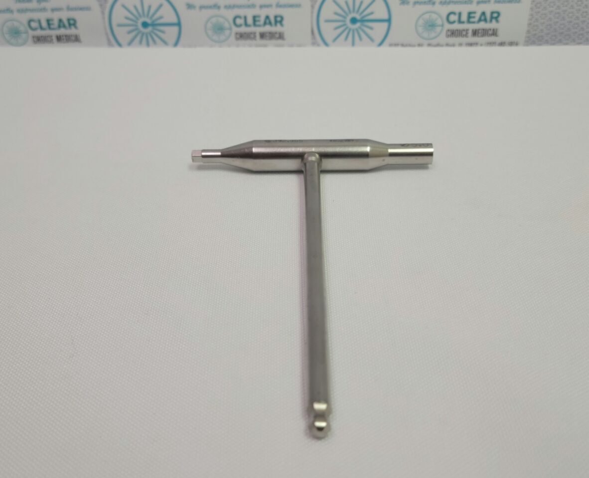 SYNTHES 392.965 5mm Combination T-Wrench — photo 2
