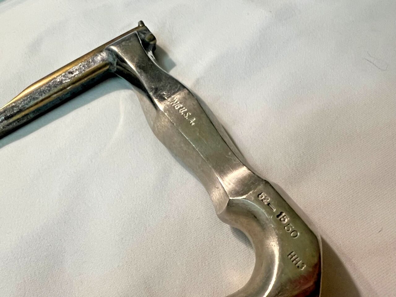 PILLING WECK 52-1550 Laryngoscope — photo 3
