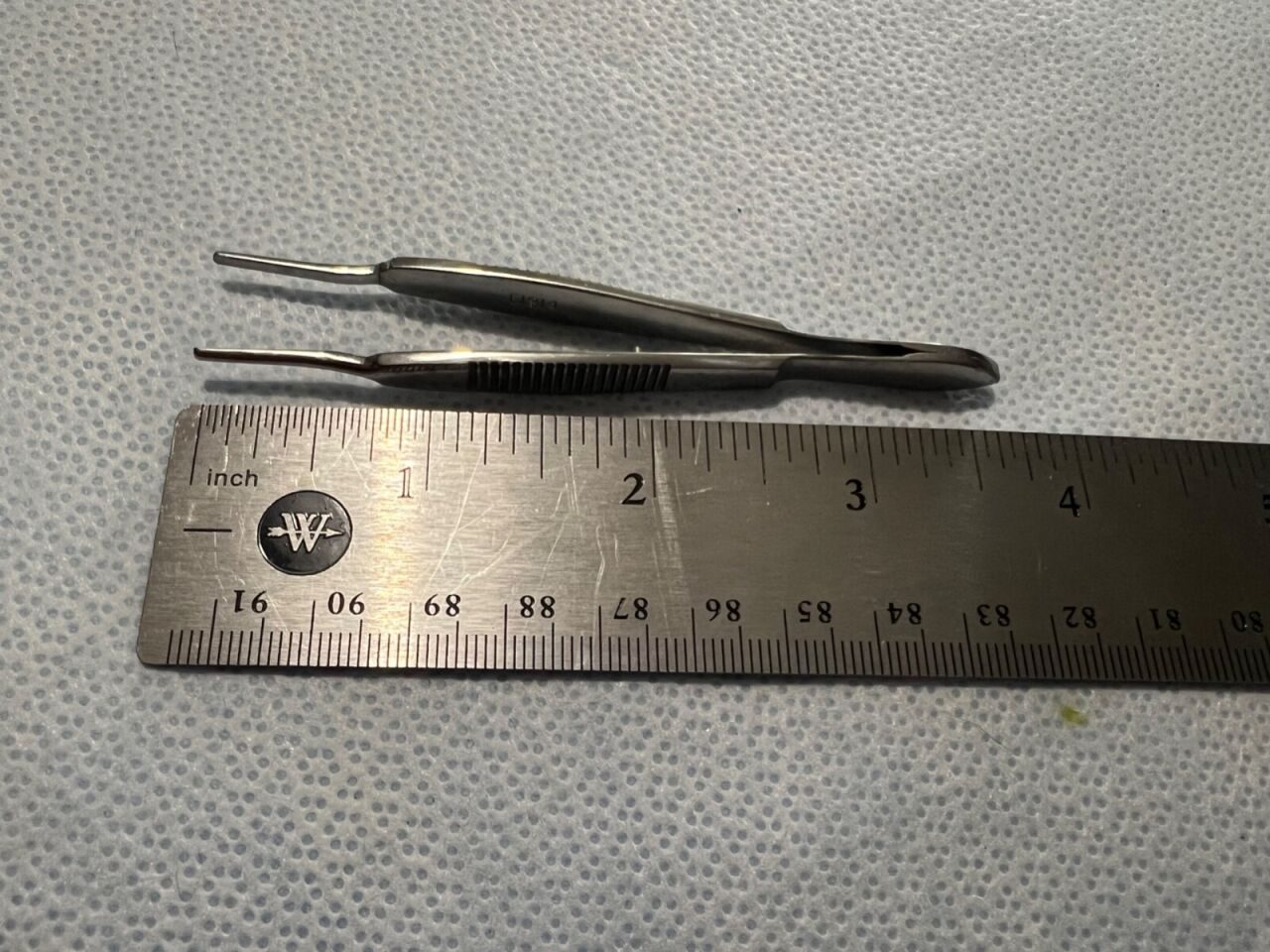 KARL STORZ E1914 McCullough Utility Forceps 15mm Long Jaws — photo 4