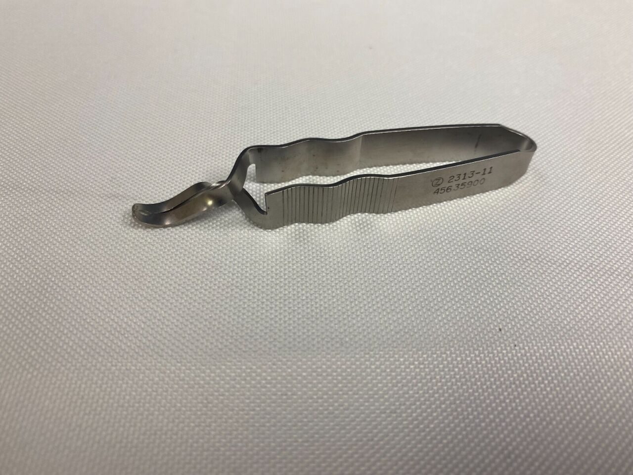 ZIMMER 2313-11 Orthopedic Holding Forceps 4"