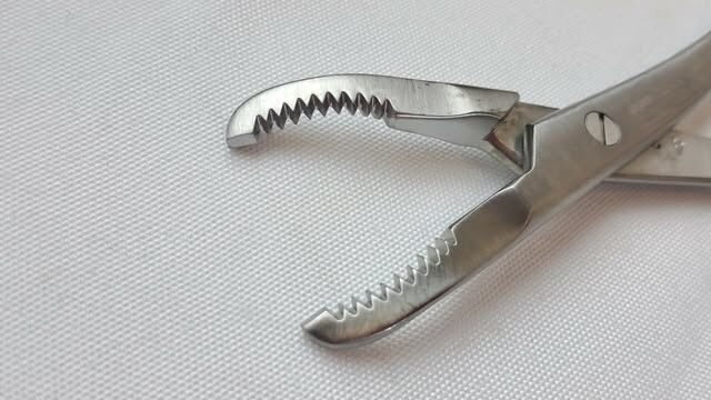 STRYKER 702932 VariAx Lobster Claw Reduction Forceps — photo 5