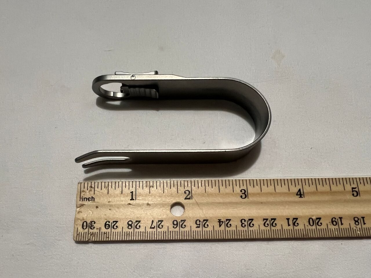 SYNTHES 397.232 Matrix Malleable C Retractor — photo 2