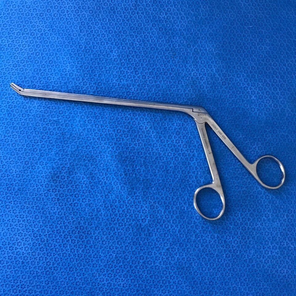 JARIT 280-406 Cushing Pituitary Rongeur 2x10mm Bite