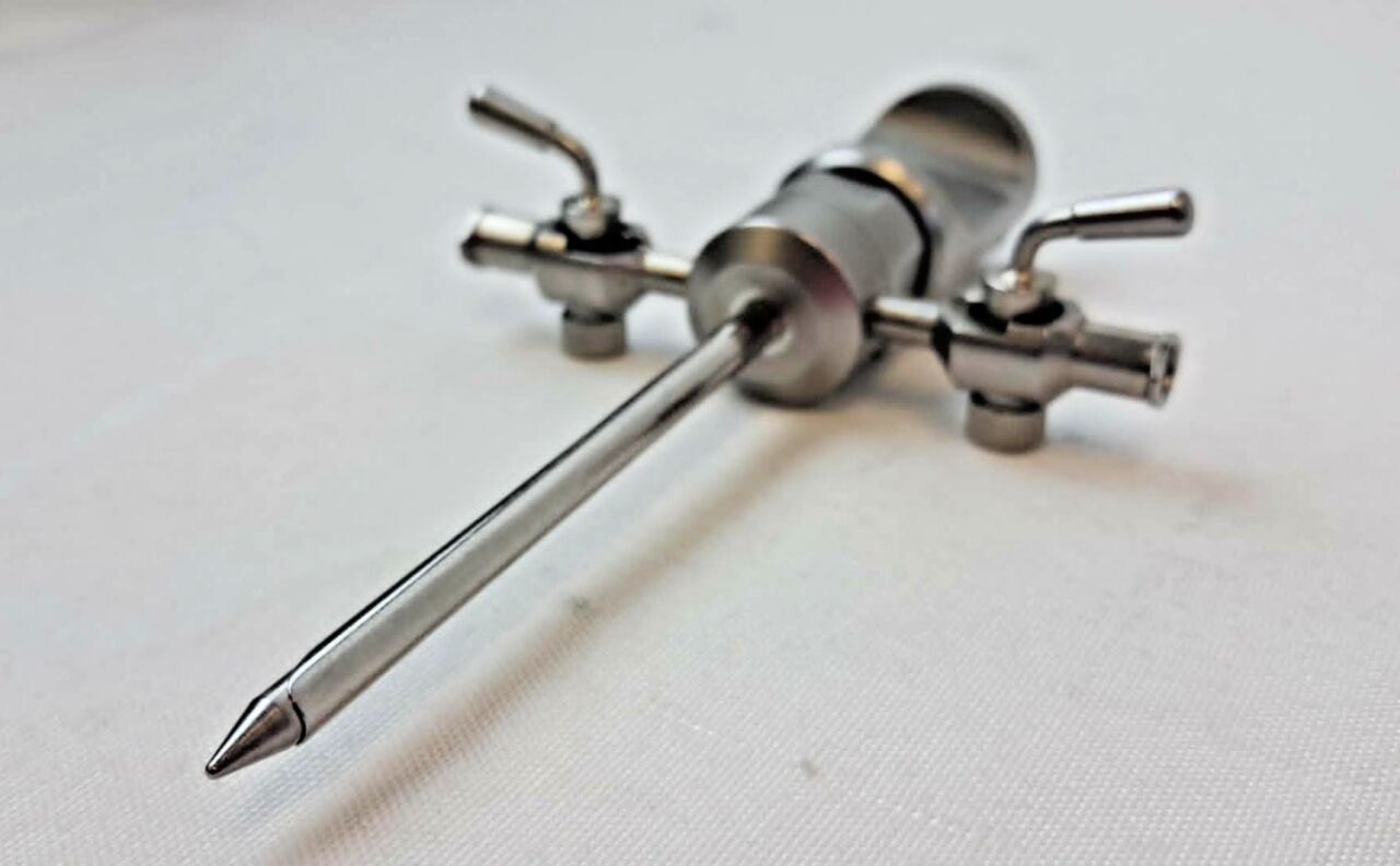 STRYKER 502-714-560 Arthroscope — photo 2