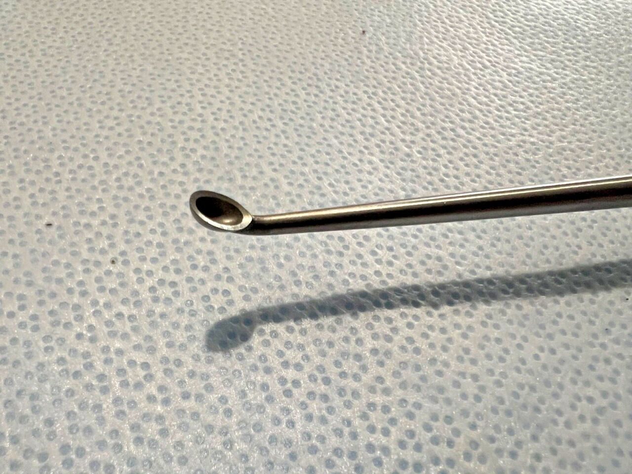 LENOX MACLAREN C-13 Orthopedic Curette Size 00 — photo 2