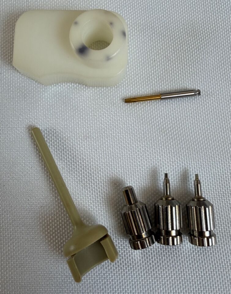 COCHLEAR Baha Attract Instrument Set w/ Tray Otolaryngology ENT — photo 2