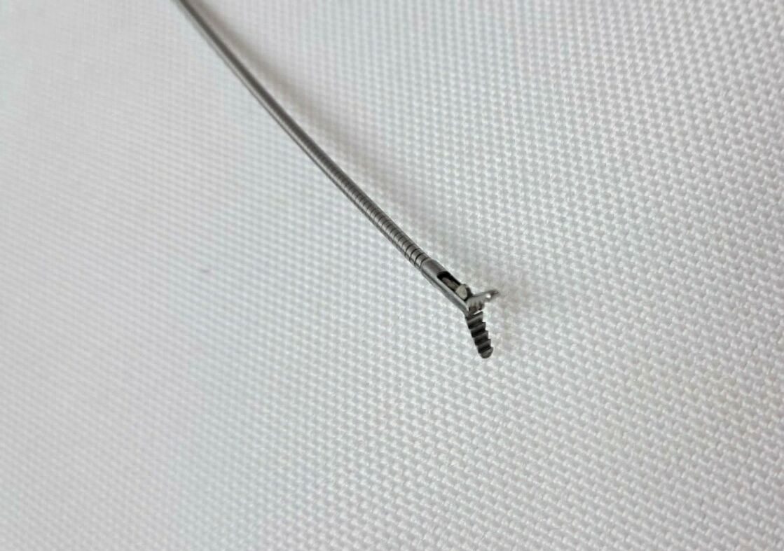 ELMED 51500-23 Endoscopic Forceps Semi Rigid 5 Fr 40cm — photo 5