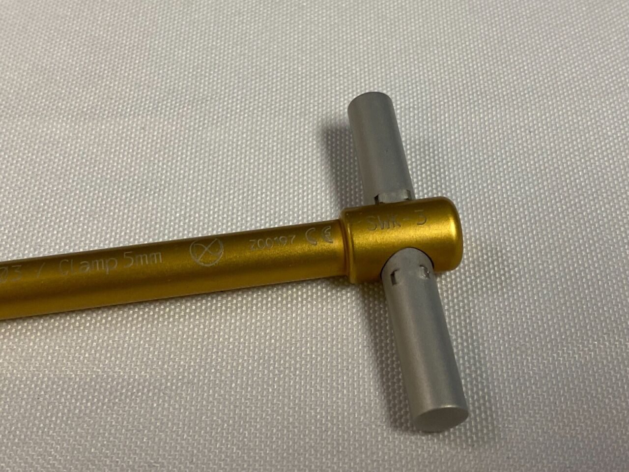 STRYKER SWK-3 T-Handle Screw & Pin Driver — photo 6