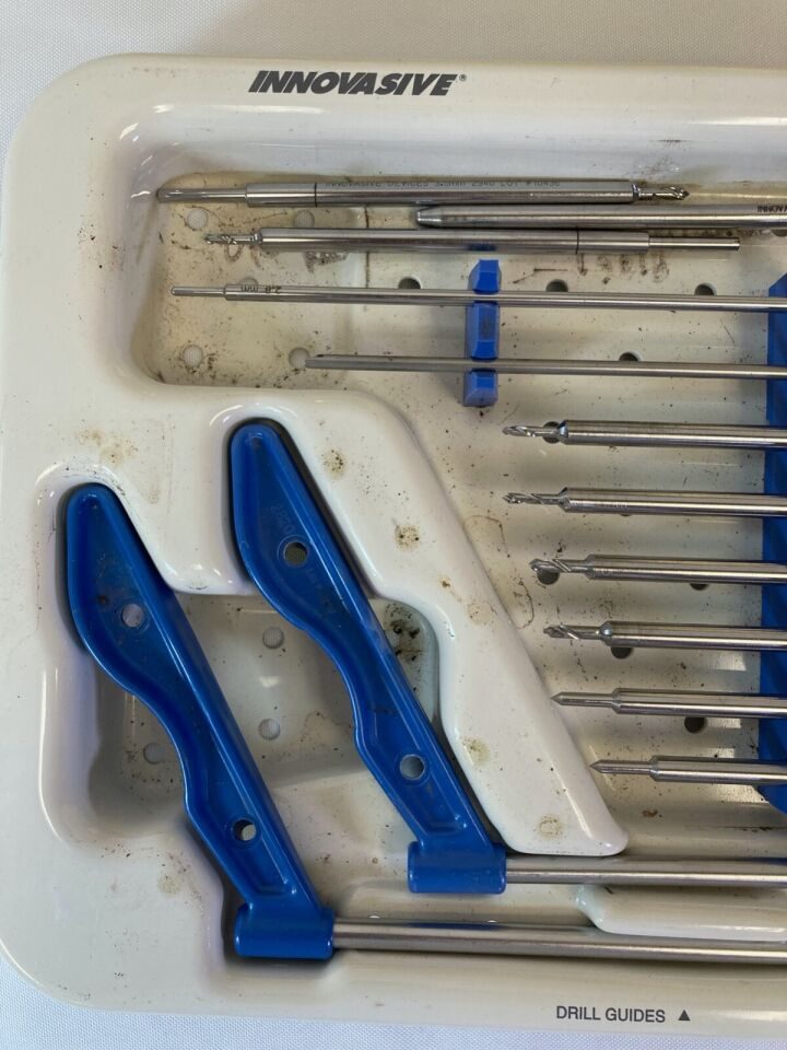 INNOVASIVE 2700 ROC Fastener System Universal Tray — photo 2