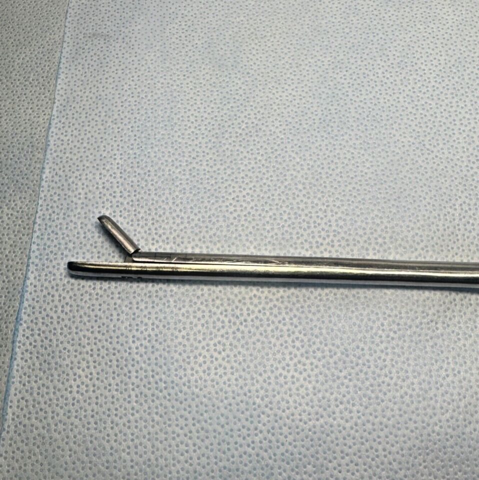 ACROMED 6300-907 Surgical Pituitary Rongeur 7mm  16-1/2in — photo 2